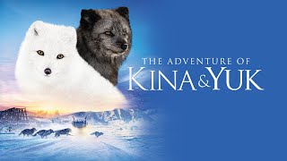 Kina és Yuk – Két sarki róka kalandjai előzetes