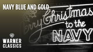 Navy Blue and Gold előzetes