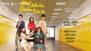 Mỹ Nhân Thần Sách előzetes