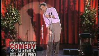 The 1984 Los Angeles Comedy Competition With Host Jay Leno előzetes