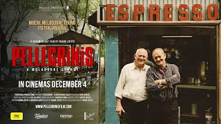 Pellegrinis: A Melbourne Legacy előzetes