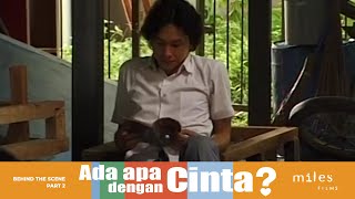 Ada Apa dengan Cinta? előzetes
