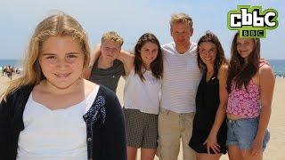 A Ramsay család kalandjai előzetes