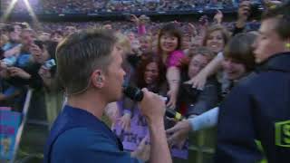 Take That: Progress Live előzetes