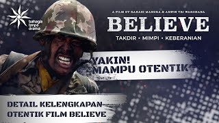 Believe: Takdir, Mimpi, Keberanian előzetes