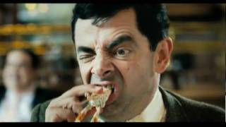 Mr. Bean nyaral előzetes