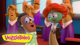 VeggieTales: Twas the Night Before Easter előzetes