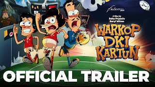 Warkop DKI Kartun előzetes