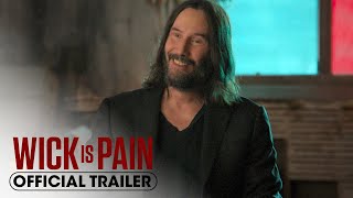 Wick Is Pain előzetes