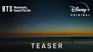 BTS Monuments: Beyond The Star előzetes