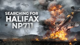 Searching for Halifax NP711 előzetes