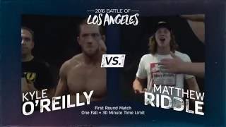 PWG: 2016 Battle of Los Angeles - Stage Two előzetes