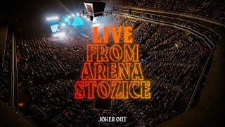 Joker Out - Live from Arena Stožice előzetes