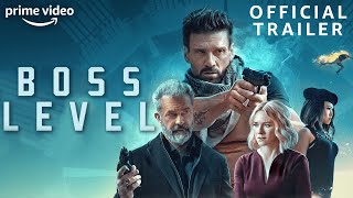 Boss Level - Játszd újra előzetes