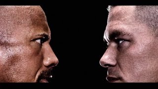 The Rock vs. John Cena: Once in a Lifetime előzetes