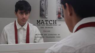 MATCH OR: THE ODD MELANCHOLY OF ONE SEYMOUR előzetes