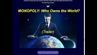 Monopoly: Who Owns the World? előzetes
