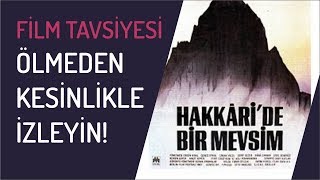 Hakkâri'de Bir Mevsim előzetes