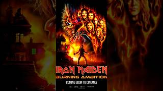 Iron Maiden: Burning Ambition előzetes