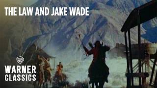 A törvény és Jake Wade előzetes