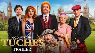God Save the Tuche előzetes