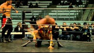 Pro Wrestler előzetes