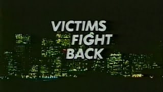 Victims Fight Back előzetes