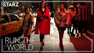 Run the World előzetes