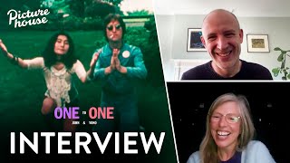 One to One: John & Yoko előzetes