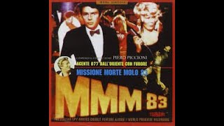 MMM 83 - Missione Morte Molo 83 előzetes
