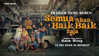 Semua Akan Baik-Baik Saja előzetes