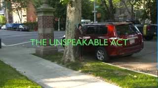 The Unspeakable Act előzetes
