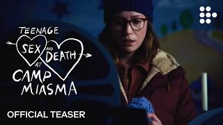 Teenage Sex and Death at Camp Miasma előzetes