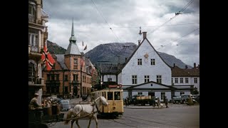 Bergen: i all beskjedenhet előzetes