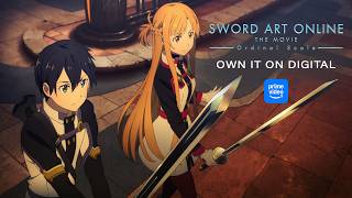 Sword Art Online The Movie: Ordinal Scale előzetes