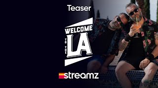 Welcome to the LA előzetes