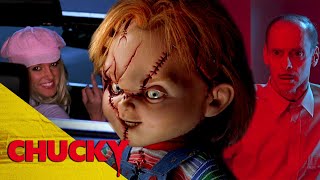 Chucky ivadéka előzetes