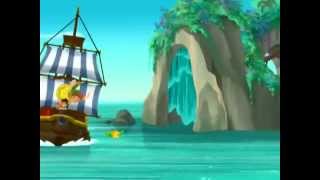 Jake and the Never Land Pirates: Peter Pan Returns előzetes