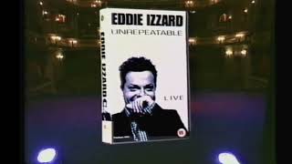 Eddie Izzard: Unrepeatable előzetes