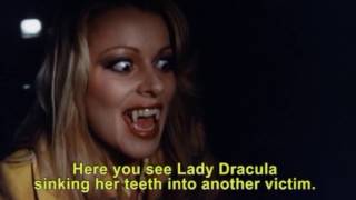 Lady Dracula előzetes