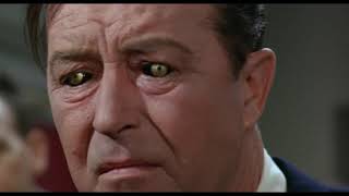 X: The Man with the X-Ray Eyes előzetes