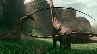 Jurassic World: Újjászületés előzetes