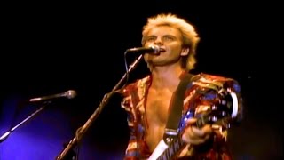 The Police: Synchronicity Concert előzetes