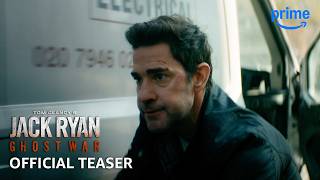 Tom Clancy: Jack Ryan Szellemháború előzetes