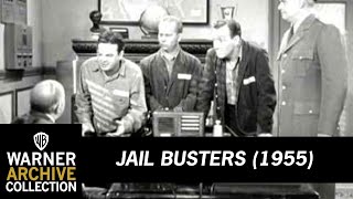 Jail Busters előzetes
