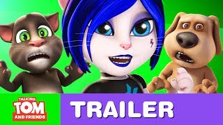 Talking Tom és barátai előzetes