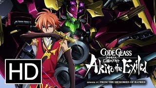 コードギアス　亡国のアキト 第4章「憎しみの記憶から」 előzetes
