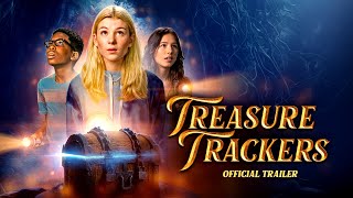 Treasure Trackers előzetes