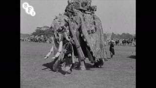 Calcutta Pageant előzetes