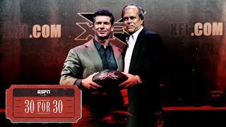 This Was the XFL előzetes